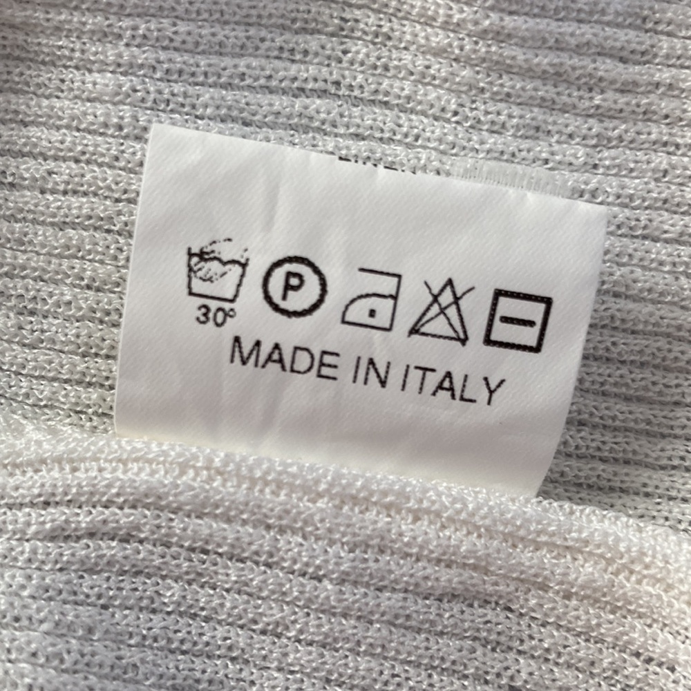 Spring / summer sweater - Picture 7 of 10